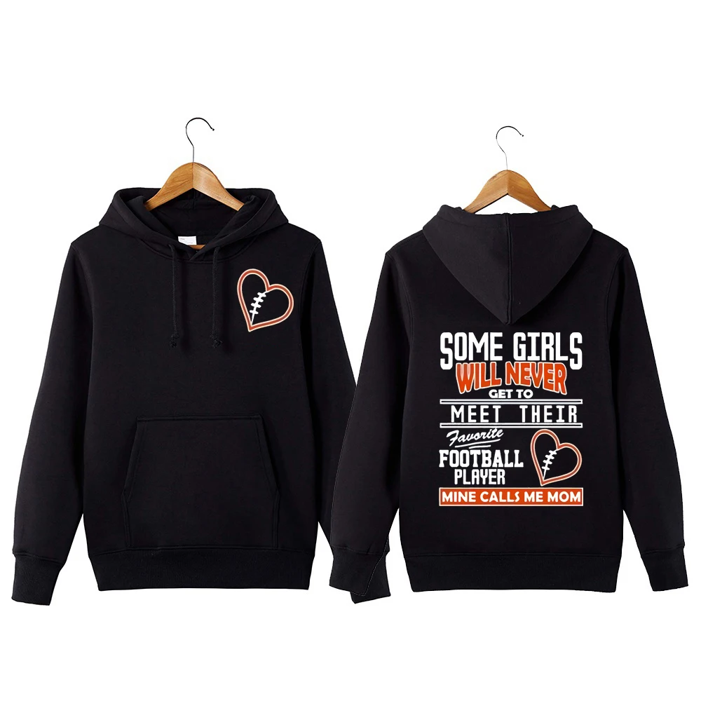 Football Mom Hoodie Football Game Day Hoodie Sweatershirt Football Season Pullover Hoodie Sweatershirt 
Football Mom Hoodie Football Game Day Hoodie Sweatershirt Football Season Pullover Hoodie Sweatershirt