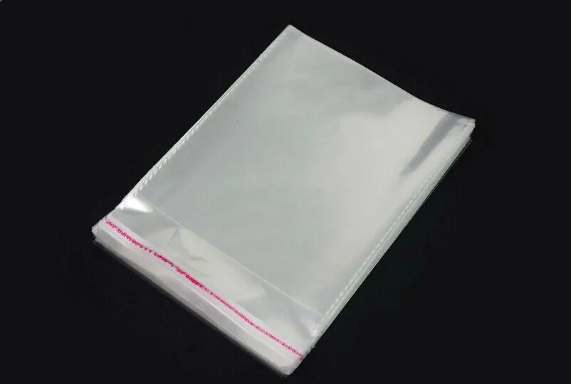 100pcs/lot-24*34cm Clear Resealable Cellophane/BOPP/Poly Bags Transparent Opp Bag Plastic Storage Bags Self Adhesive Seal
100pcs/lot-24*34cm Clear Resealable Cellophane/BOPP/Poly Bags Transparent Opp Bag Plastic Storage Bags Self Adhesive Seal