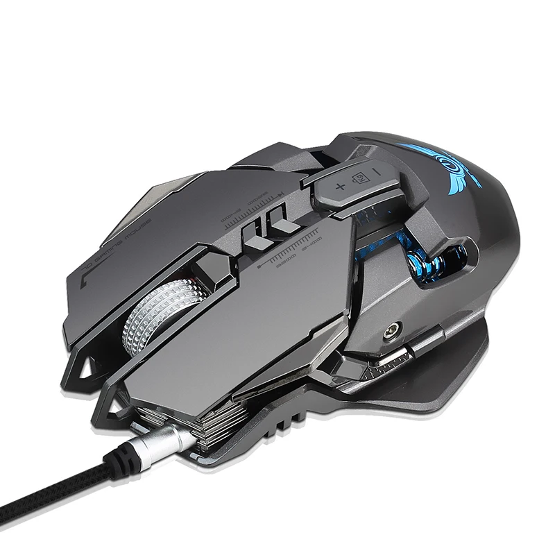 Тяжёлый геймер Механическая мышь PC Gamer мыши 3200 dpi светодиодный задний свет 7 кнопок проводная мышь для настольных игр
Тяжёлый геймер Механическая мышь PC Gamer мыши 3200 dpi светодиодный задний свет 7 кнопок проводная мышь для настольных игр