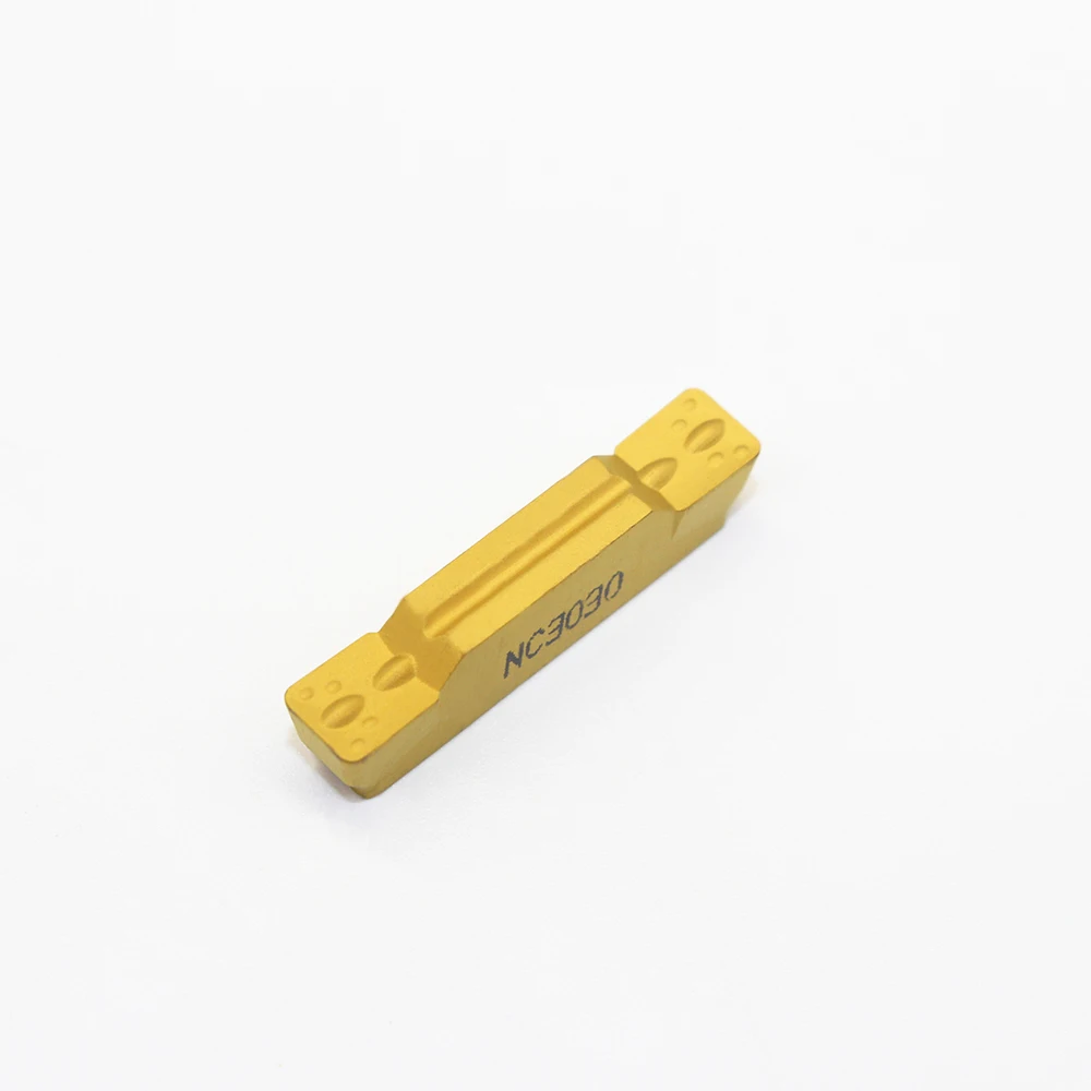 MGMN500 M NC3030 Grooving Carbide Inserts Turning tool lathe cutter tool CNC tool MGMN 200 Parting and grooving tool Parting off
MGMN500 M NC3030 Grooving Carbide Inserts Turning tool lathe cutter tool CNC tool MGMN 200 Parting and grooving tool Parting off