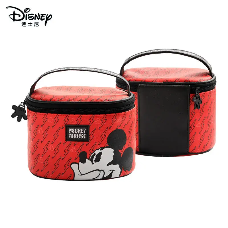 Disney Mickey Mouse portable cosmetic bags make up bag multi-purpose storage coin PU purse cartoon Minnie Makeup storage
Disney Mickey Mouse portable cosmetic bags make up bag multi-purpose storage coin PU purse cartoon Minnie Makeup storage