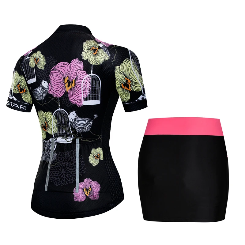 Cycling Jersey Set MTB Road Cycling Clothing Breathable Cycling Jersey Women Bike Riding Jersey Cycling Jersey Skirt Sets Pink
Cycling Jersey Set MTB Road Cycling Clothing Breathable Cycling Jersey Women Bike Riding Jersey Cycling Jersey Skirt Sets Pink