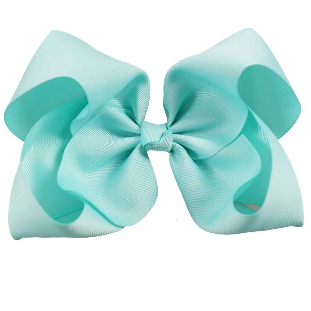 ncmama 8'' Solid Hair Bows Clips Kids Hairgrips Ribbon Bowknot Hairbow Children Jumbo Hairclips Handmade Girls Hair Accessories
ncmama 8'' Solid Hair Bows Clips Kids Hairgrips Ribbon Bowknot Hairbow Children Jumbo Hairclips Handmade Girls Hair Accessories