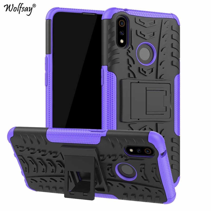 Rubber Hard Defender Armor Case For Oppo Realme 3 Pro Case Oppo Realme 3 Pro Q X C2 5 Pro Reno 2 Cover Oppo Realme 5 Pro Case
Rubber Hard Defender Armor Case For Oppo Realme 3 Pro Case Oppo Realme 3 Pro Q X C2 5 Pro Reno 2 Cover Oppo Realme 5 Pro Case