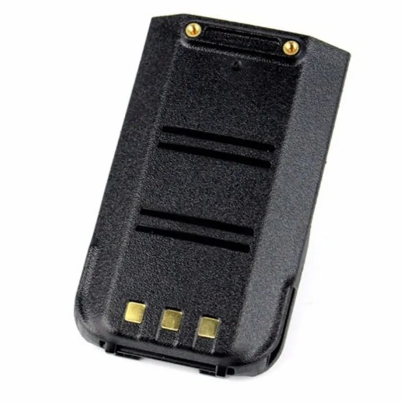 

100% Original TYT MD-380 TWO WAY RADIO DMR Li-ion Battery Pack Digital Tytera MD380 Walkie Talkie 7.2V 2000mAh Transceiver