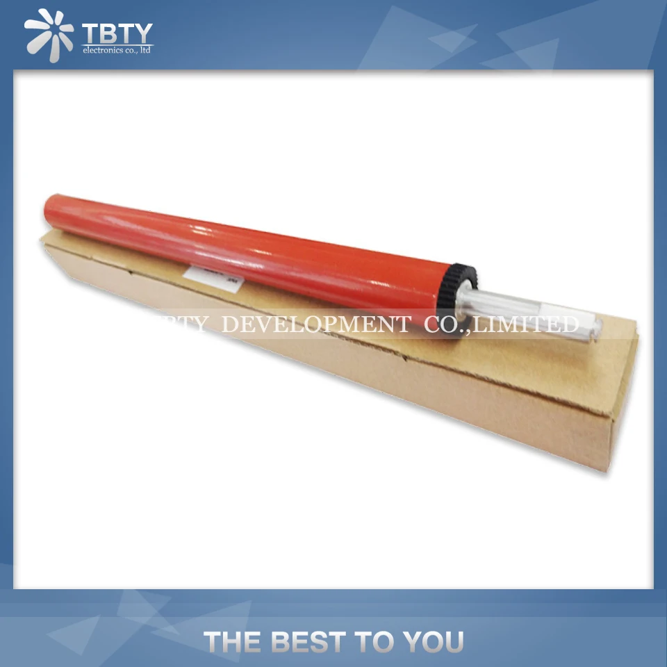 Lower Sleeved Roller For HP 5000 5100 HP5000 HP5100 Lower Pressure Roller Fuser Roller On Sale
Lower Sleeved Roller For HP 5000 5100 HP5000 HP5100 Lower Pressure Roller Fuser Roller On Sale