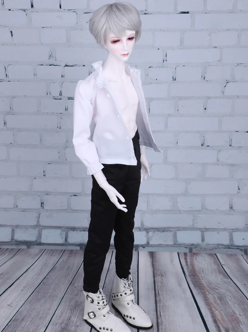 New Arrival 1/3 BJD Doll BJD/SD Cool Style SEZZ Resin Joint Doll For Baby Girl Birthday Gift Present With Eyes
New Arrival 1/3 BJD Doll BJD/SD Cool Style SEZZ Resin Joint Doll For Baby Girl Birthday Gift Present With Eyes