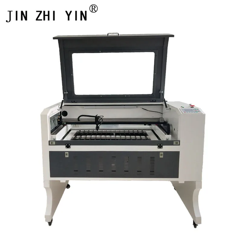100W New laser engraver cutter 6090 Ruida controller laser engraving machine CO2 cutting Acrylic
100W New laser engraver cutter 6090 Ruida controller laser engraving machine CO2 cutting Acrylic