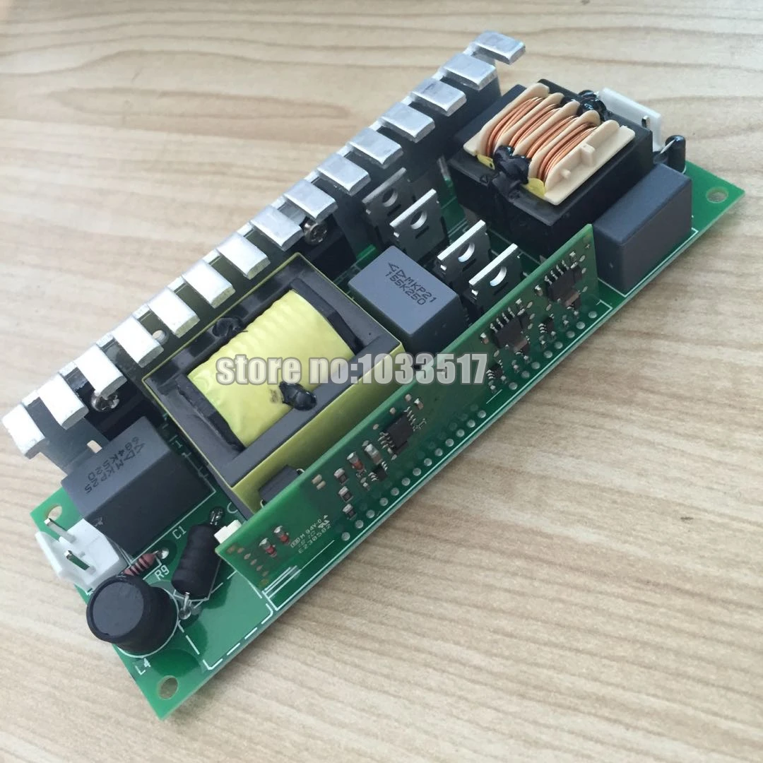 Подходит для балласта YODN MSD 330R16 330 Вт или MSD 16R, сценическое освещение, вращающаяся головка, балластный балласт, электронный проигрыватель
Подходит для балласта YODN MSD 330R16 330 Вт или MSD 16R, сценическое освещение, вращающаяся головка, балластный балласт, электронный проигрыватель