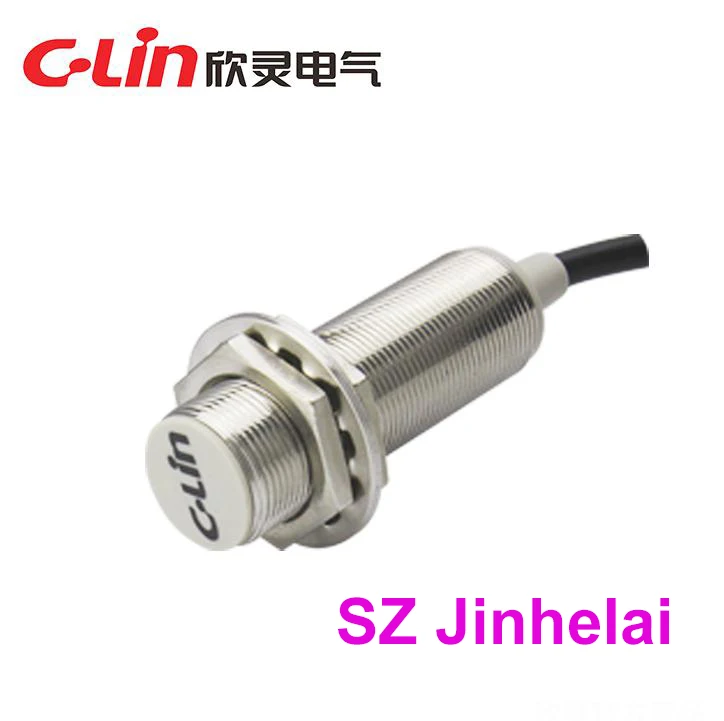 C-Lin LJA18-5D1 LJA18-5D2 аутентичный оригинальный датчик приближения DC6-36V 1,5 M
C-Lin LJA18-5D1 LJA18-5D2 аутентичный оригинальный датчик приближения DC6-36V 1,5 M