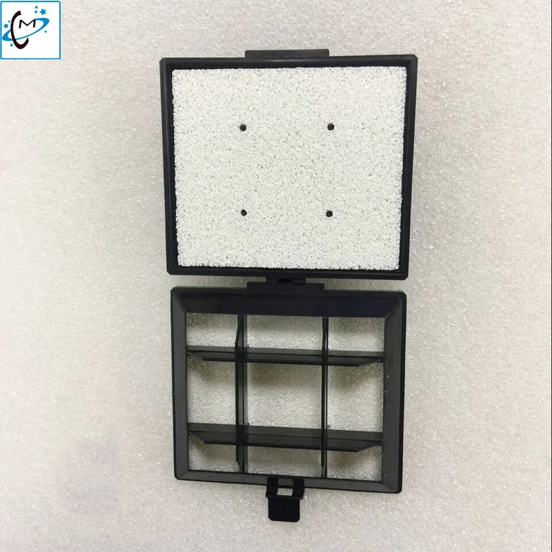 Mutoh VJ1638 serge mist губчатая прокладка для Mutoh VJ1638 2638 укупорочная станция для удаления отходов губка Набор для очистки в сборе Экологичное сольвен...
Mutoh VJ1638 serge mist губчатая прокладка для Mutoh VJ1638 2638 укупорочная станция для удаления отходов губка Набор для очистки в сборе Экологичное сольвен...