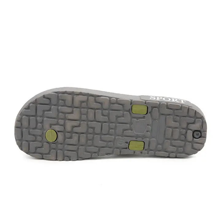 Summer Men's Flip Flops High Quality Beach Slippers Men Casual Striped PVC Shoes Summer Fashion Sandals
Summer Men's Flip Flops High Quality Beach Slippers Men Casual Striped PVC Shoes Summer Fashion Sandals