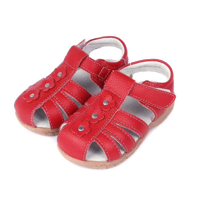 Girls Sandals 2018 Summer Leather Children's Shoes Flower Girl Princess Shoes Non-slip Children Sandals
Girls Sandals 2018 Summer Leather Children's Shoes Flower Girl Princess Shoes Non-slip Children Sandals