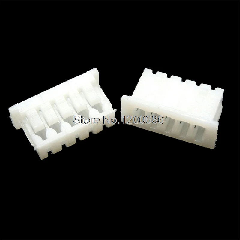 Пластиковый корпус 1 25 мм Шаг 5P разъем|connector|connector 1.25mmconnector plastic |