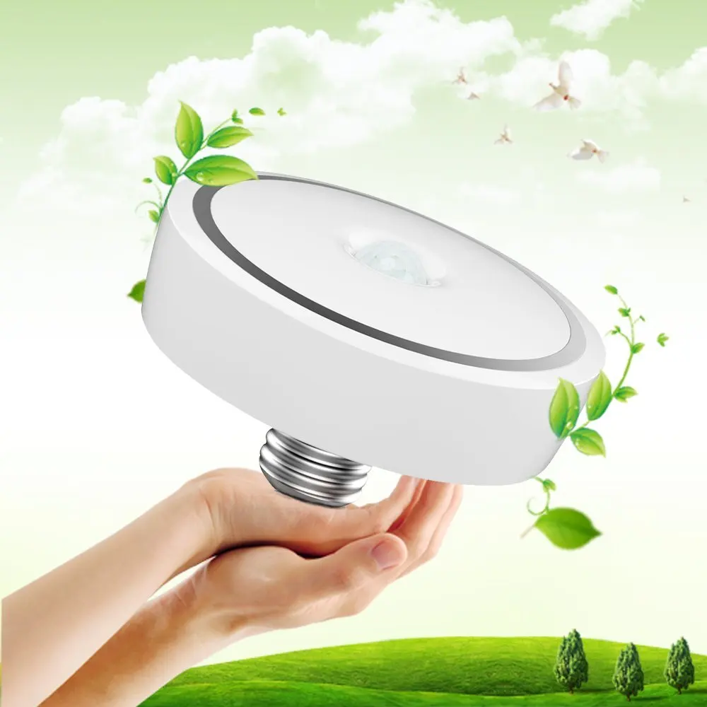 E27 Led Bulb 15W Home Smart Infrared LED PIR Motion Sensor Ceiling Lamp With Infrared Body Sensor Night Lamp Light Bulb 85-265V
E27 Led Bulb 15W Home Smart Infrared LED PIR Motion Sensor Ceiling Lamp With Infrared Body Sensor Night Lamp Light Bulb 85-265V