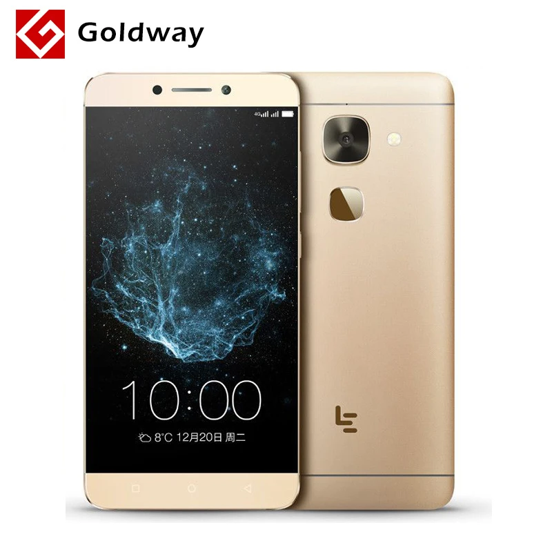 Оригинальный LeTV LeEco Le S3 X622 MTK helio X20 Дека Core 2.3 ГГц мобильный телефон 3 ГБ Оперативная