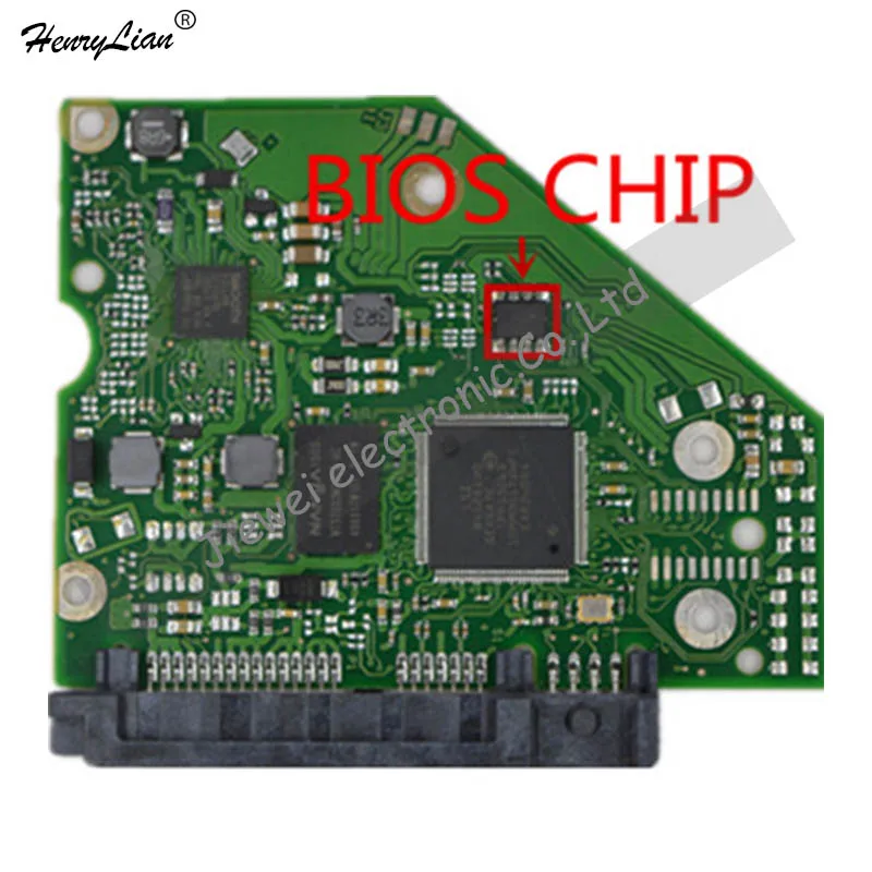 HDD PCB для логической платы/номера платы: 100749730 REV A|Компьютерные кабели и разъемы| |
