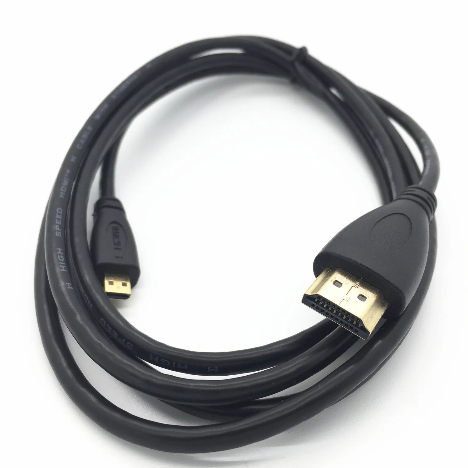 NEW HDMI Male To Micro HDMI Adapter Converter Cable Cord for SONY DSC HX300 RX0 HX90/BC/V A99II ILCA-99M2
NEW HDMI Male To Micro HDMI Adapter Converter Cable Cord for SONY DSC HX300 RX0 HX90/BC/V A99II ILCA-99M2