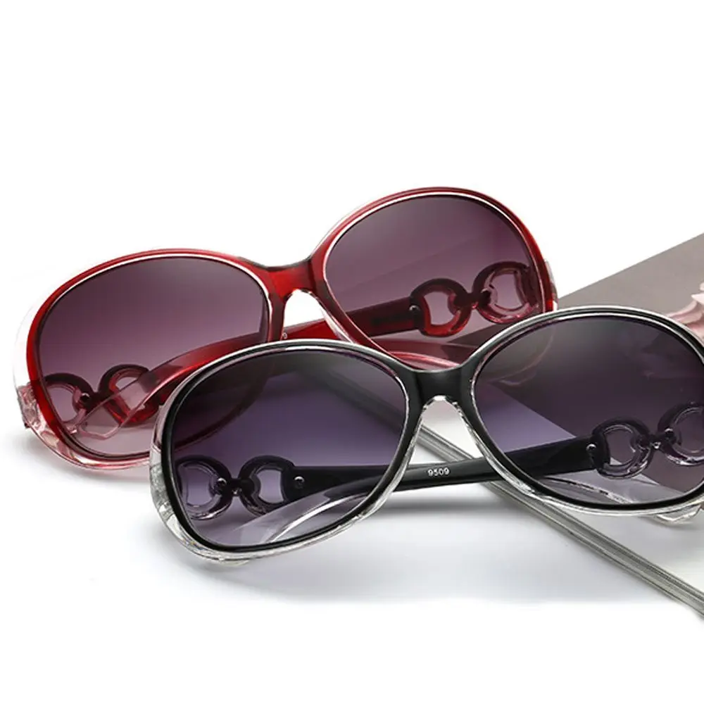 Women New Fashion Anti-UV Sun Visor Sunglasses Resin Classic for Driving Polarized UV400 Lens Glasses Outdoor Eyewear
Women New Fashion Anti-UV Sun Visor Sunglasses Resin Classic for Driving Polarized UV400 Lens Glasses Outdoor Eyewear