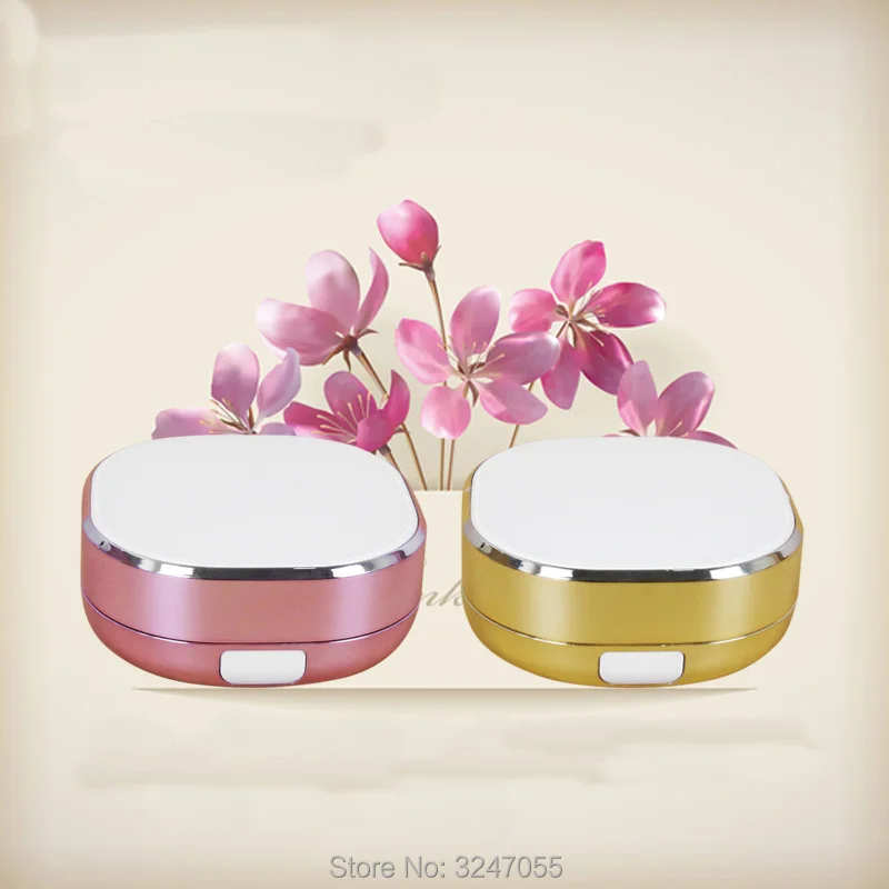 2Sets/Lot 10Sets/Lot Empty Air Cushion Packing Container,DIY Plastic Liquid Foundation Dispensing Hold Case,Portable Beauty Tool
2Sets/Lot 10Sets/Lot Empty Air Cushion Packing Container,DIY Plastic Liquid Foundation Dispensing Hold Case,Portable Beauty Tool