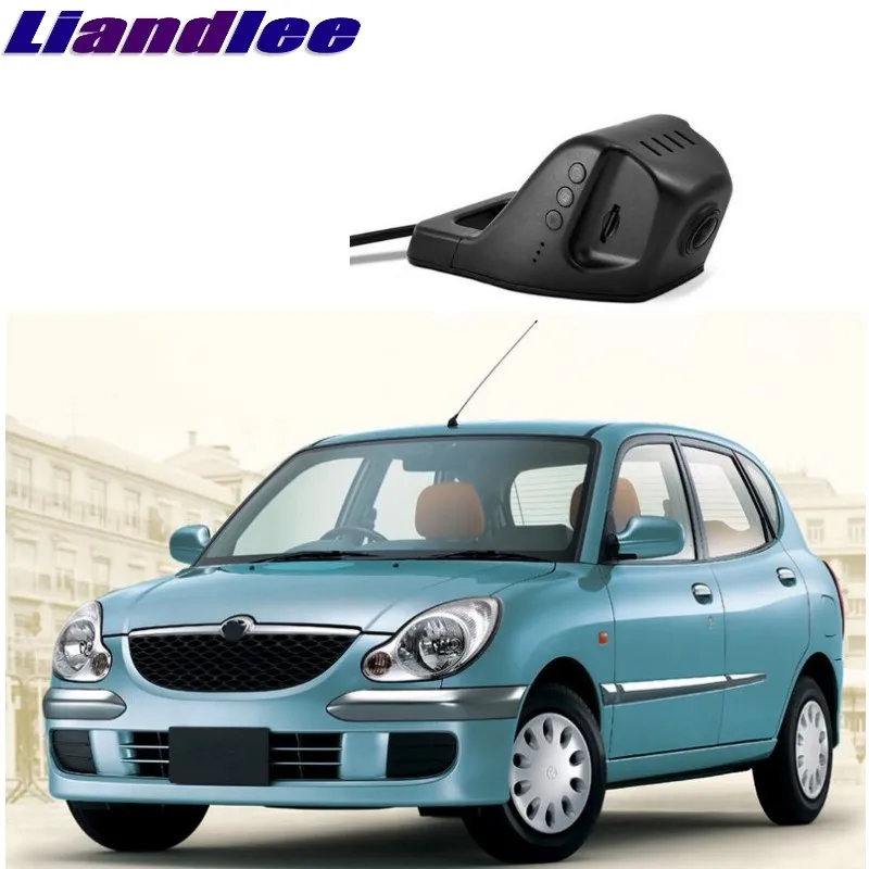 Liandlee для Toyota Duet / Storia 1998 ~ 2004 Car Road Record WiFi DVR Dash Camera Driving Video Recorder
Liandlee для Toyota Duet / Storia 1998 ~ 2004 Car Road Record WiFi DVR Dash Camera Driving Video Recorder