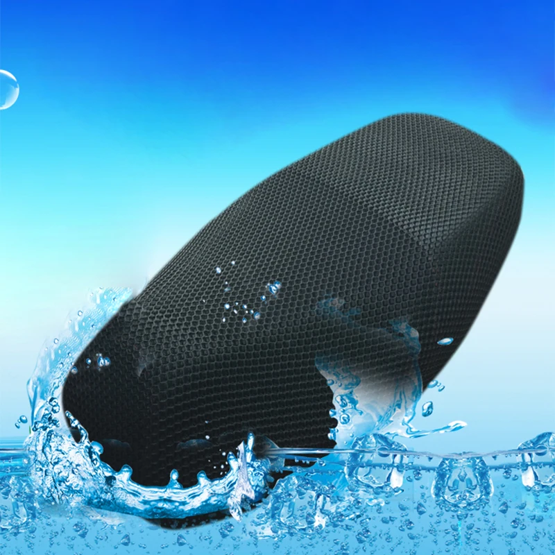 New Waterproof Breathable Motorcycle Moped Motorcycle Scooter Seat Covers Summer 3D Mesh Cushion Anti-Slip
New Waterproof Breathable Motorcycle Moped Motorcycle Scooter Seat Covers Summer 3D Mesh Cushion Anti-Slip