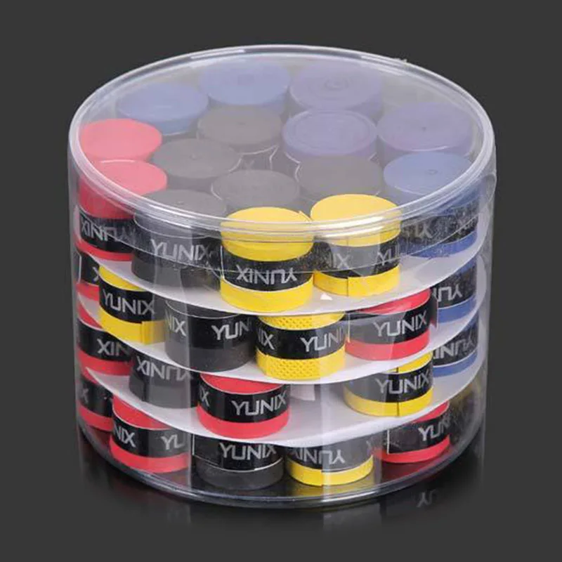 60pcs Sweatbands Tape For Fishing Rods Badminton Grips Slingshot Tennis Racket Dumbbell ED-shipping
60pcs Sweatbands Tape For Fishing Rods Badminton Grips Slingshot Tennis Racket Dumbbell ED-shipping