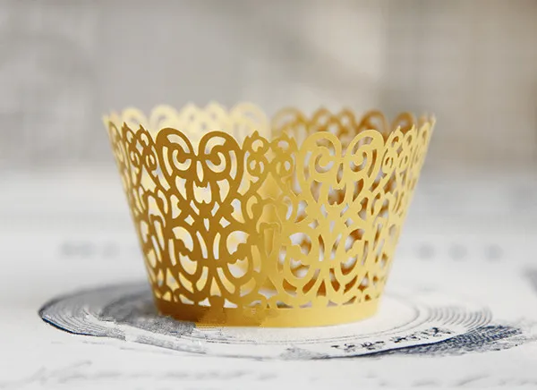 Free shipping pearl paper cup cake wrapper gold lace heart decoration paper muffin wrappers decoration wedding party supply
Free shipping pearl paper cup cake wrapper gold lace heart decoration paper muffin wrappers decoration wedding party supply