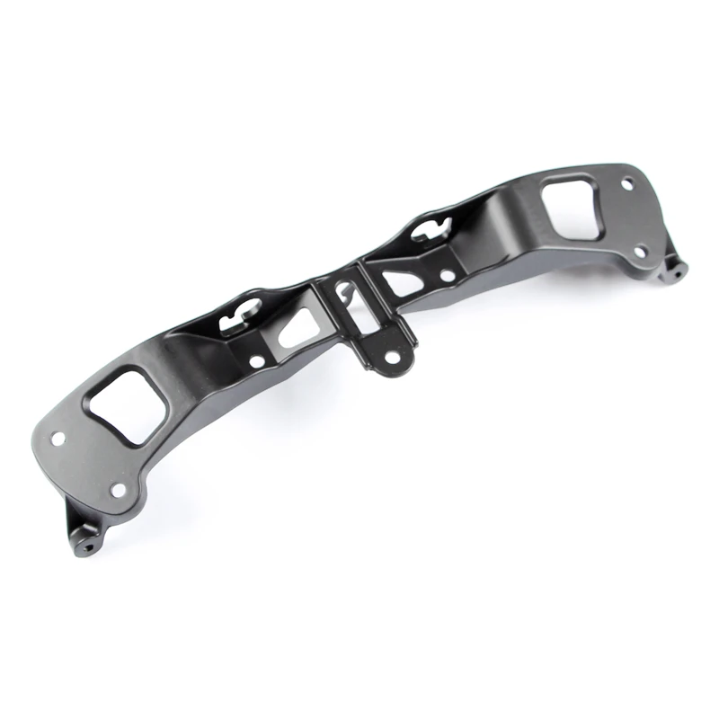 Для 2005-2008 Kawasaki Ninja ZX6R ZX-6R ZX6RR ZX636 черная верхняя передняя фара кронштейн обтекатель Stay Head Cowling
Для 2005-2008 Kawasaki Ninja ZX6R ZX-6R ZX6RR ZX636 черная верхняя передняя фара кронштейн обтекатель Stay Head Cowling