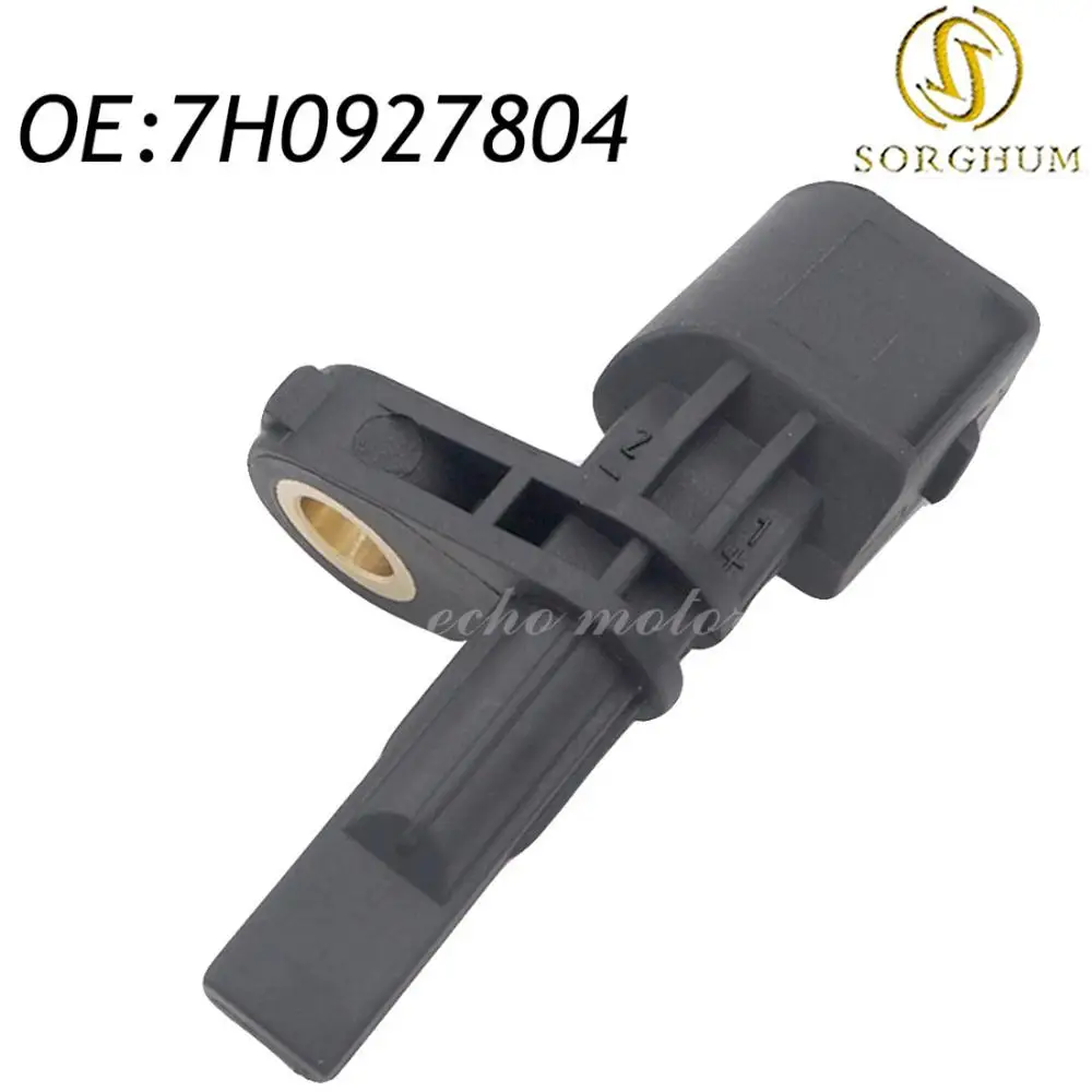 New 7H0927804 Right ABS Wheel Speed Sensor For Audi A3 Q3 TT Seat Skoda VW Amarok Caddy CC Sharan Tiguan Passat Jetta Golf
New 7H0927804 Right ABS Wheel Speed Sensor For Audi A3 Q3 TT Seat Skoda VW Amarok Caddy CC Sharan Tiguan Passat Jetta Golf