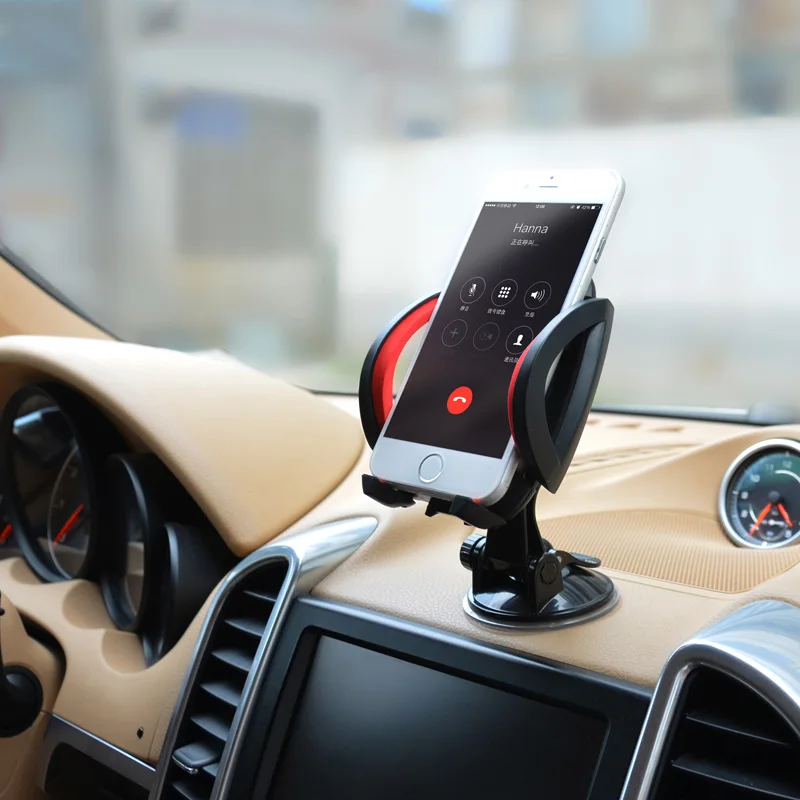 Universal Mobile Phone Holder Car Dashboard Windshield Mount Stand For Xaomi iphone 7 x samsung s8 Huawei Cellphone Accessories
Universal Mobile Phone Holder Car Dashboard Windshield Mount Stand For Xaomi iphone 7 x samsung s8 Huawei Cellphone Accessories