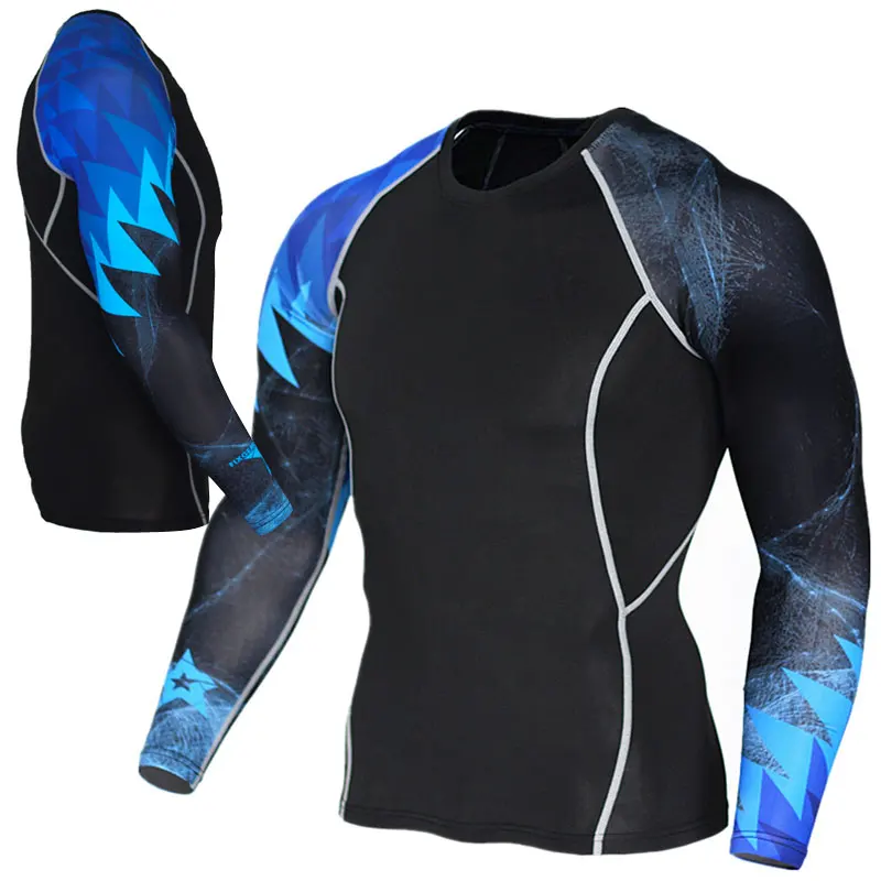 Beboy Compression Tights Shirts Men Long Sleeve Basketball Jersey Running Shirts Quick Dry Gym Fitness Sport Shirt Sportswear
Beboy Compression Tights Shirts Men Long Sleeve Basketball Jersey Running Shirts Quick Dry Gym Fitness Sport Shirt Sportswear