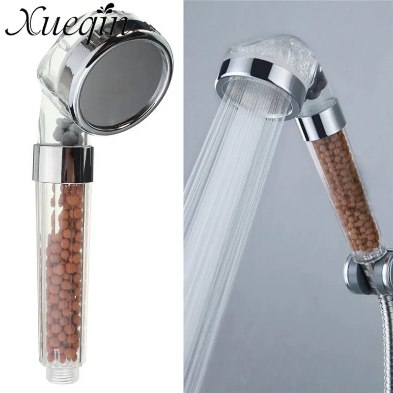Xueqin Bathroom Booster ABS Plastic SPA Anion Water-Saving Handheld High Pressurize Rain Shower Head Nozzle
Xueqin Bathroom Booster ABS Plastic SPA Anion Water-Saving Handheld High Pressurize Rain Shower Head Nozzle