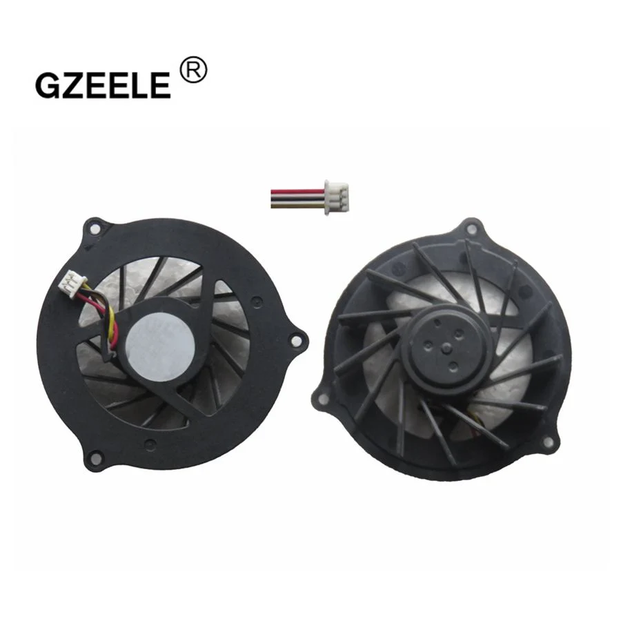 

GZEELE Laptop cpu cooling fan for HP DV2000 V3700 V3500 V3600 DV2500 V3000 DV3000 Series KSB0505HA-6M29 Notebook Cooler Radiator