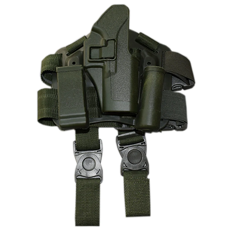 Tactical Compact Gun Holster Military Airsoft Leg Holster Shooting Hunting Accessories Right Hand Pistol Thigh Holster Glock 17
Tactical Compact Gun Holster Military Airsoft Leg Holster Shooting Hunting Accessories Right Hand Pistol Thigh Holster Glock 17