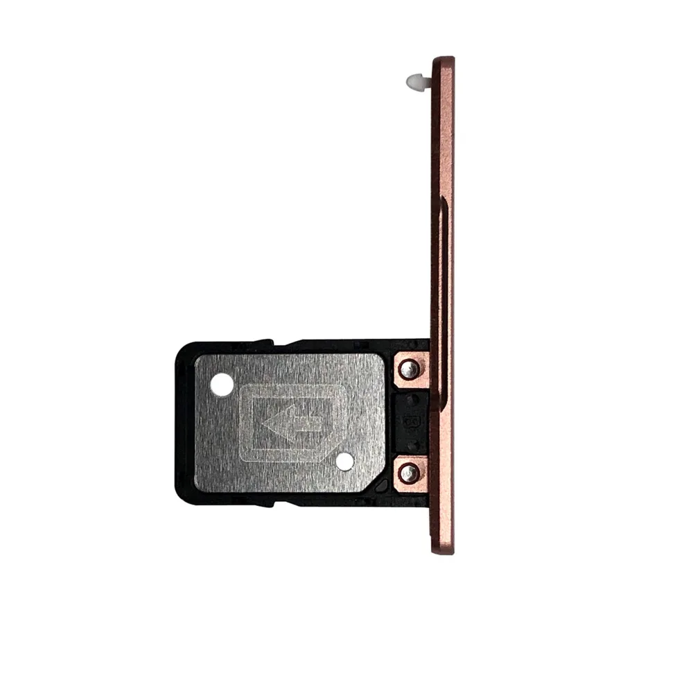 Single Sim Card Tray Replacement for Sony Xperia XA1 G3121 G3112 G3125 G3116 G3123 (Pink)
Single Sim Card Tray Replacement for Sony Xperia XA1 G3121 G3112 G3125 G3116 G3123 (Pink)