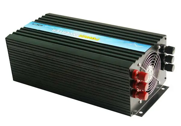 CE&ROHS &SGS Approved, inverter pure sine wave for air conditioner, 4000w dc ac inverter 12v to 120v
CE&ROHS &SGS Approved, inverter pure sine wave for air conditioner, 4000w dc ac inverter 12v to 120v