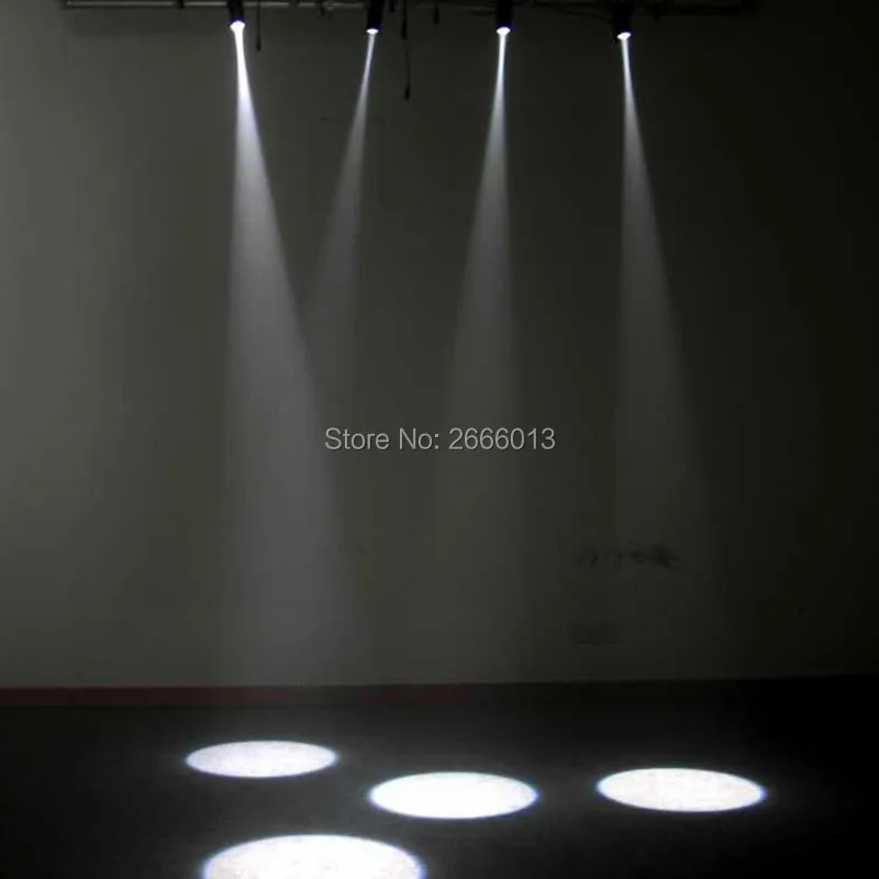 Total 5W LED Spot Light/LED Spotlight For Disco KTV Mirror Glass Ball Lamp/White Color Beam Stage Effect Light/DJ Spot Lighting
Total 5W LED Spot Light/LED Spotlight For Disco KTV Mirror Glass Ball Lamp/White Color Beam Stage Effect Light/DJ Spot Lighting