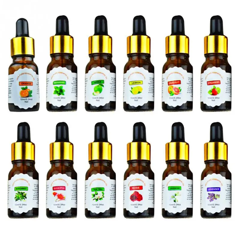 10ml Car Natural Plant Essential Air Humidifier Freshener Water Soluble Perfume Oil Air Fresher Fragrances Deodorants
10ml Car Natural Plant Essential Air Humidifier Freshener Water Soluble Perfume Oil Air Fresher Fragrances Deodorants