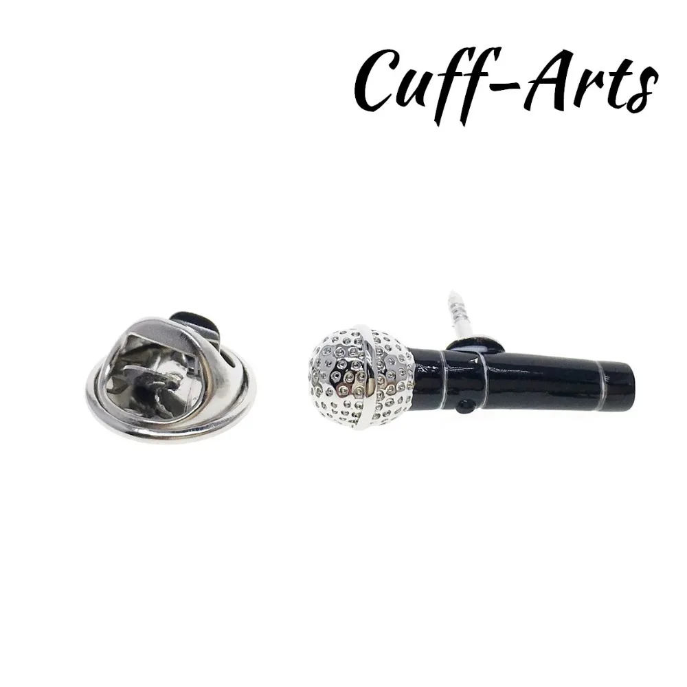 Lapel Pin For Men Microphone Lapel Pin Badges Pride Brooch Hijab Pins Crystal Pin Broche Pusheen by Cuffarts P10252
Lapel Pin For Men Microphone Lapel Pin Badges Pride Brooch Hijab Pins Crystal Pin Broche Pusheen by Cuffarts P10252