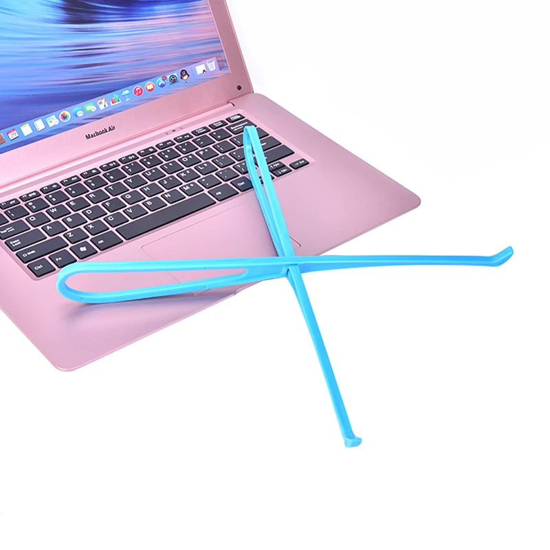 Notebook Heat Dissipation Bracket Portable X-type Cooling Laptop Pad Cooler Holder Business Travel Laptop Accessories 35*5*0.8cm
Notebook Heat Dissipation Bracket Portable X-type Cooling Laptop Pad Cooler Holder Business Travel Laptop Accessories 35*5*0.8cm