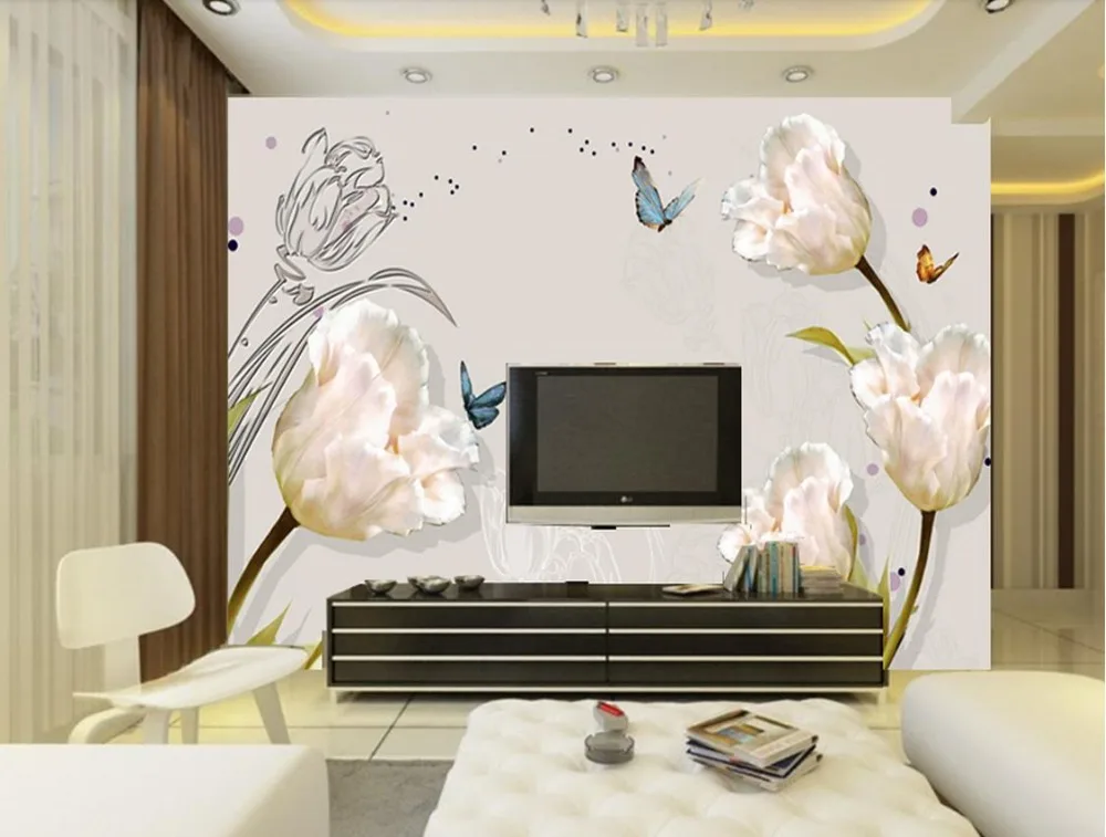 photo wallpaper 3d wall murals wallpaper custom Hand-painted butterflies in the background bedroom wall home decoration painting
photo wallpaper 3d wall murals wallpaper custom Hand-painted butterflies in the background bedroom wall home decoration painting