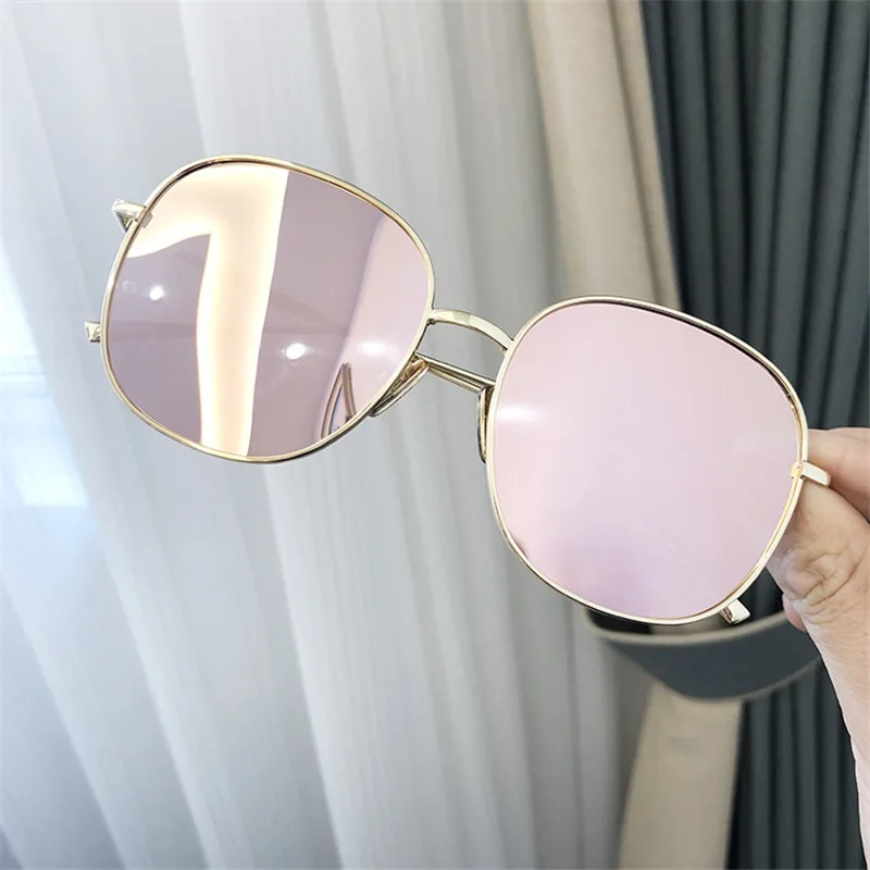 Женские винтажные солнцезащитные очки MS 2019 модные дизайнерские унисекс UV400