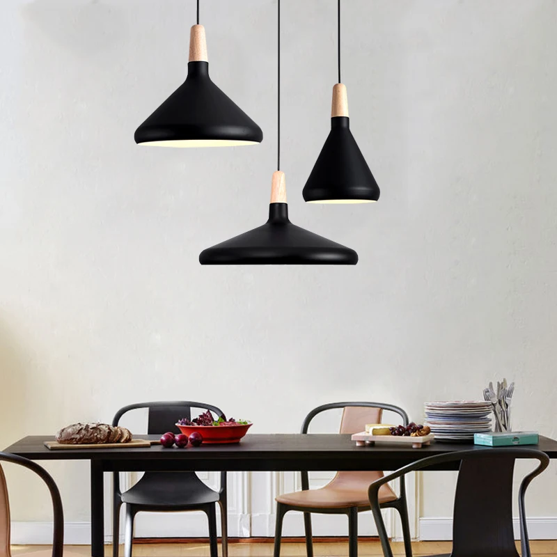 Vintage Industrial Lighting loft Lamp Wood Pendant Lights American Aisle Lights Retro Lamp coffee bar lighting
Vintage Industrial Lighting loft Lamp Wood Pendant Lights American Aisle Lights Retro Lamp coffee bar lighting