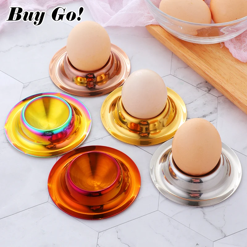 2PCS Portable 201Stainless Steel Round Egg Cups Holders Rose Gold Egg Tray Breakfast Egg Cup Dessert Ice Cream Cup Kitchen Tools
2PCS Portable 201Stainless Steel Round Egg Cups Holders Rose Gold Egg Tray Breakfast Egg Cup Dessert Ice Cream Cup Kitchen Tools