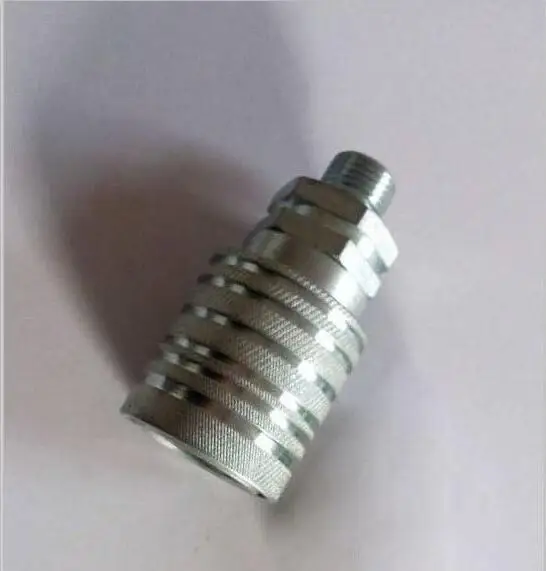 M16x1.5 thread female steel Push and pull type Hydraulic Quick Coupling hydraulic quick coupler
M16x1.5 thread female steel Push and pull type Hydraulic Quick Coupling hydraulic quick coupler