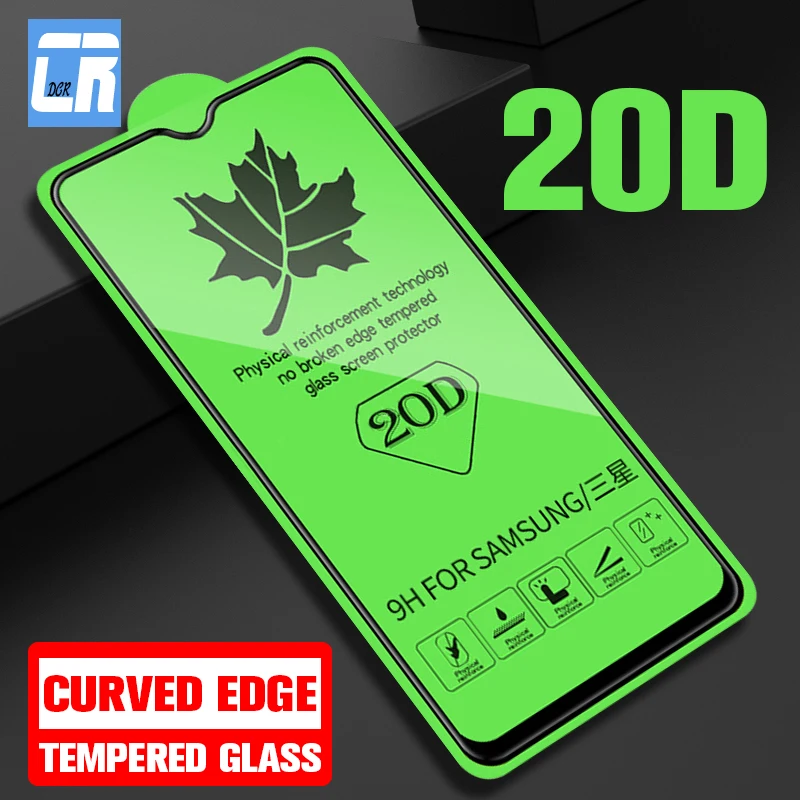 20D Tempered Protective Glass for Samsung Galaxy A71 A51 A72 A52 A50 A40 A70 A20 A30 M10 M20 M30 A10 Screen Protector Film
20D Tempered Protective Glass for Samsung Galaxy A71 A51 A72 A52 A50 A40 A70 A20 A30 M10 M20 M30 A10 Screen Protector Film