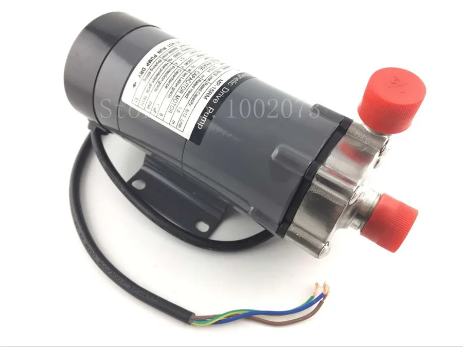 Насос с магнитным приводом 15R для Домашнего Пива с резьбой NPT 1/2 дюйма из нержавеющей стали
Насос с магнитным приводом 15R для Домашнего Пива с резьбой NPT 1/2 дюйма из нержавеющей стали