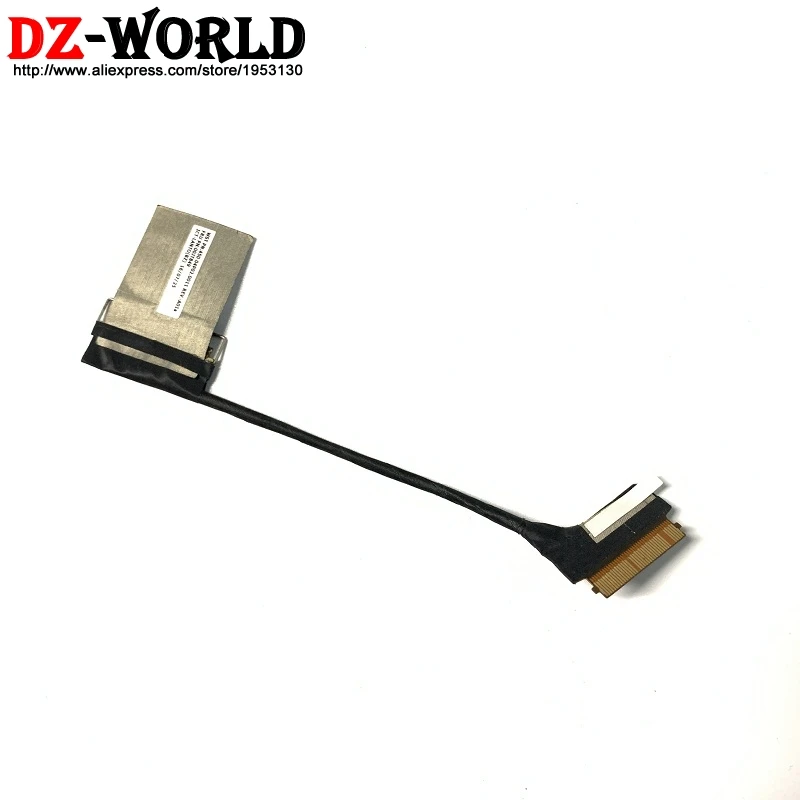 Новый оригинальный ЖК-кабель WQHD 2560*1440 для Lenovo ThinkPad X1 Carbon 4th X1 Yoga 1st Screen Video Cable Line 00JT849
Новый оригинальный ЖК-кабель WQHD 2560*1440 для Lenovo ThinkPad X1 Carbon 4th X1 Yoga 1st Screen Video Cable Line 00JT849
