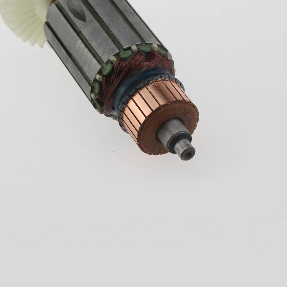 Free shipping! Boutique AC 220V Drive Shaft Electric Hammer Armature Rotor for Metabo BH6009S 7-Teeth,High-quality
Free shipping! Boutique AC 220V Drive Shaft Electric Hammer Armature Rotor for Metabo BH6009S 7-Teeth,High-quality